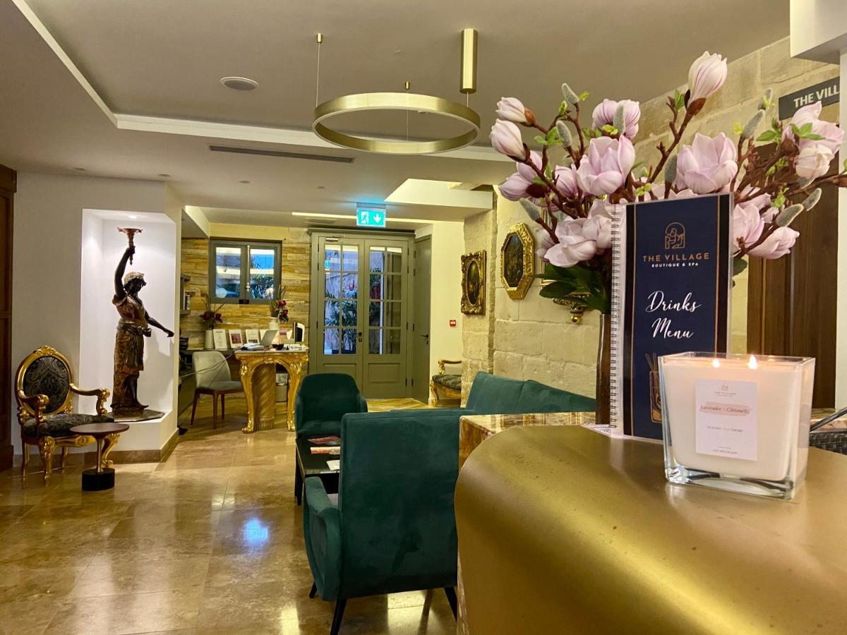 The Village Boutique And Spa 纳克萨 外观 照片