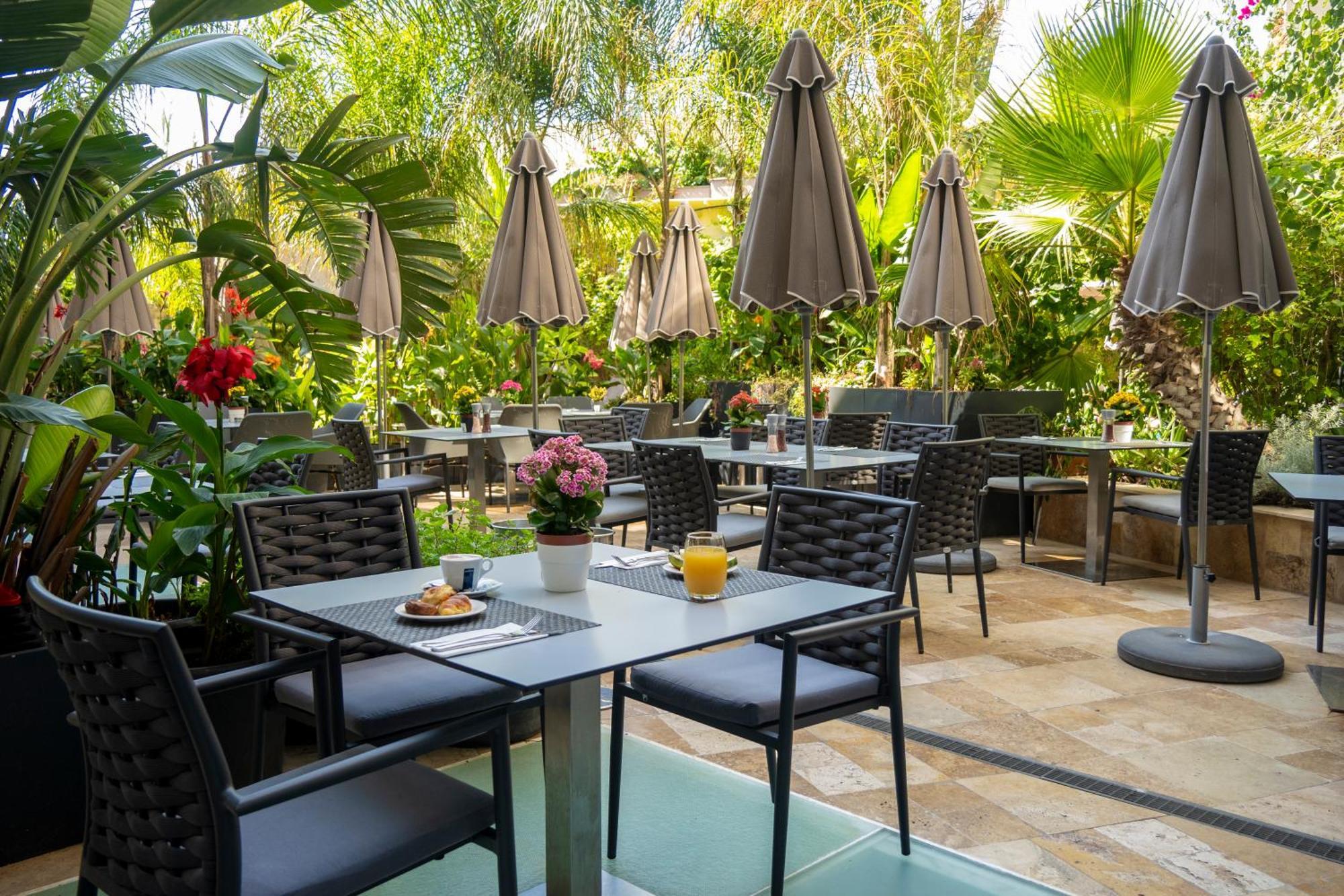 The Village Boutique And Spa 纳克萨 外观 照片