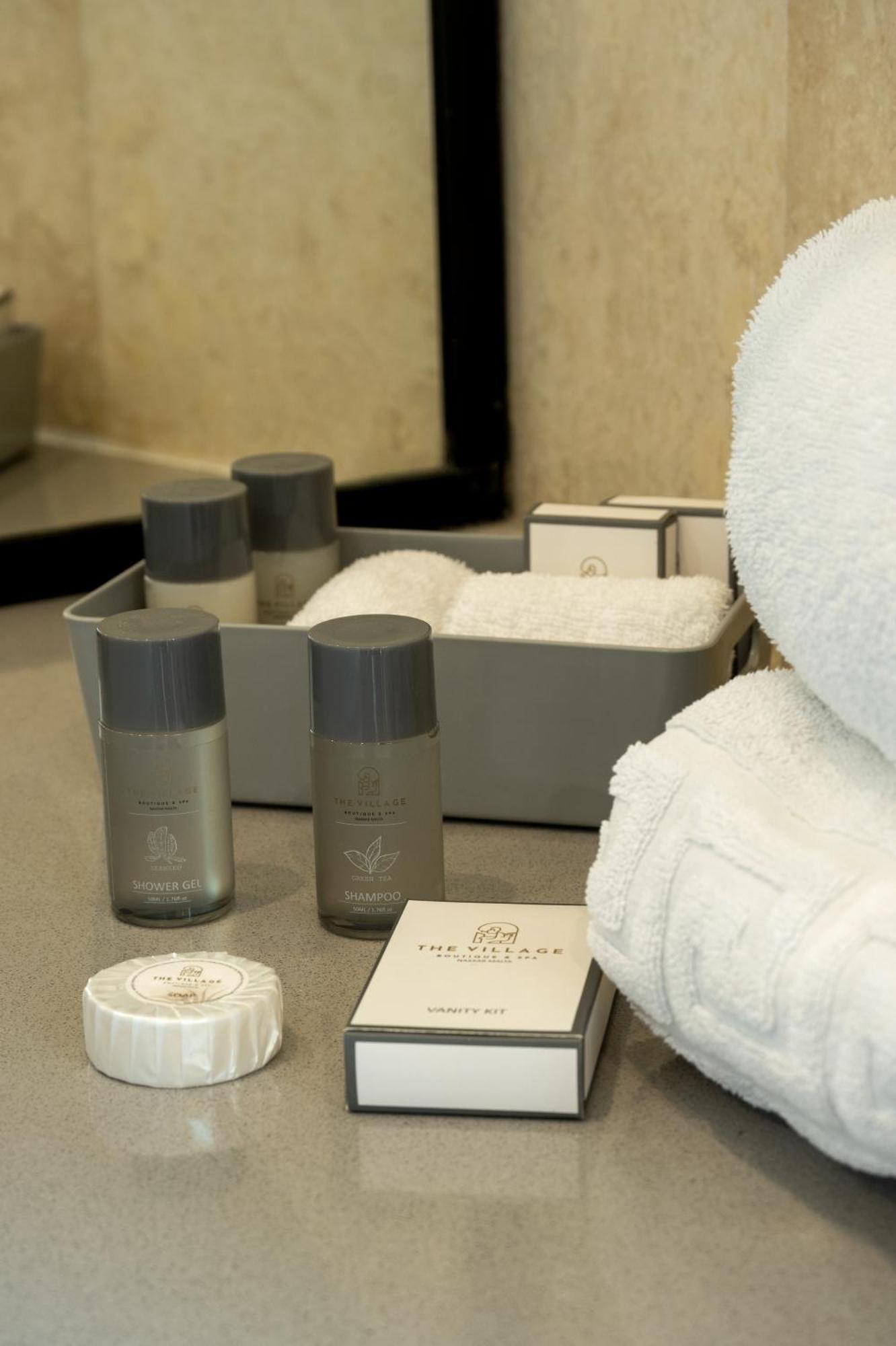 The Village Boutique And Spa 纳克萨 外观 照片