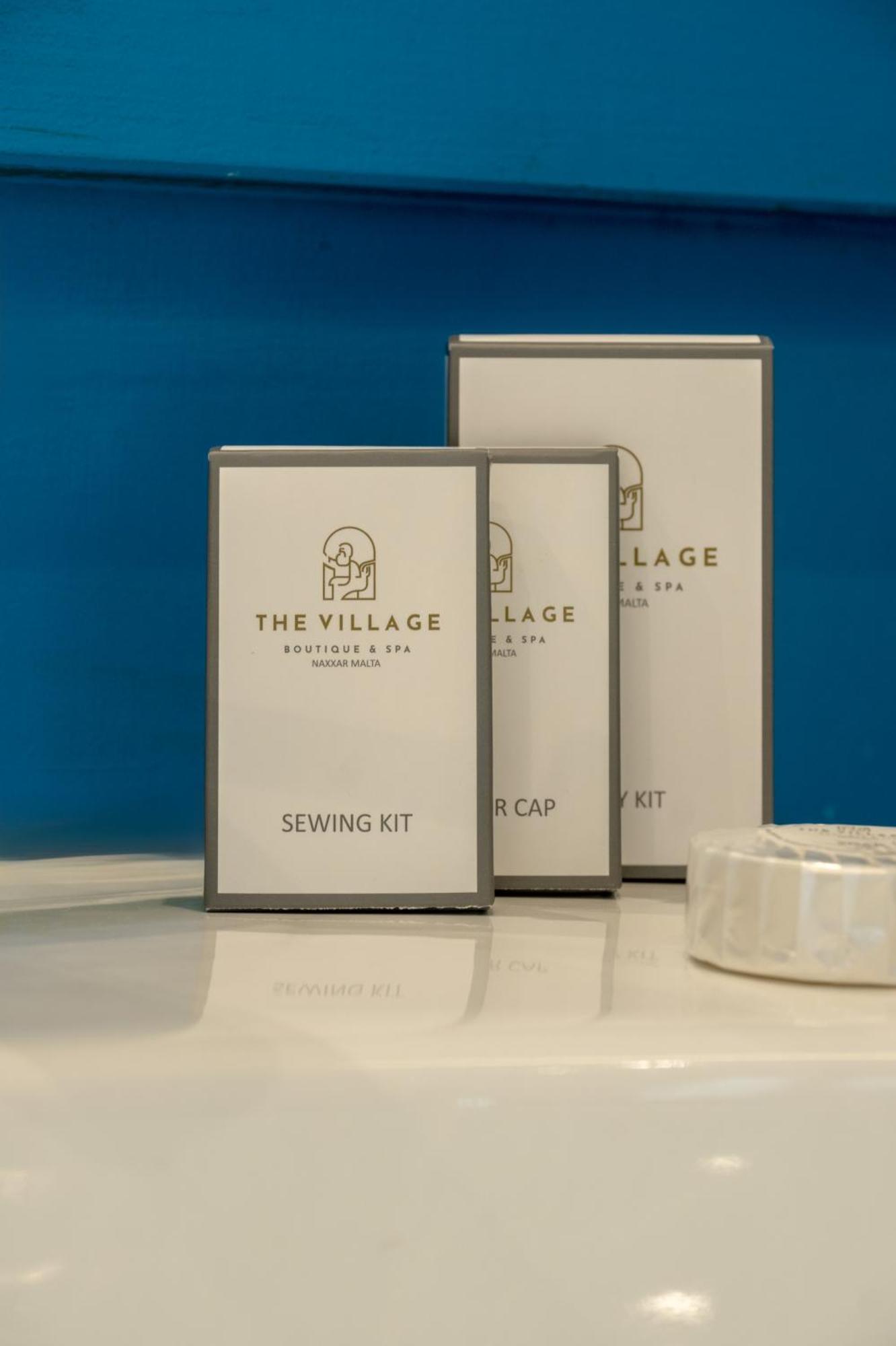 The Village Boutique And Spa 纳克萨 外观 照片
