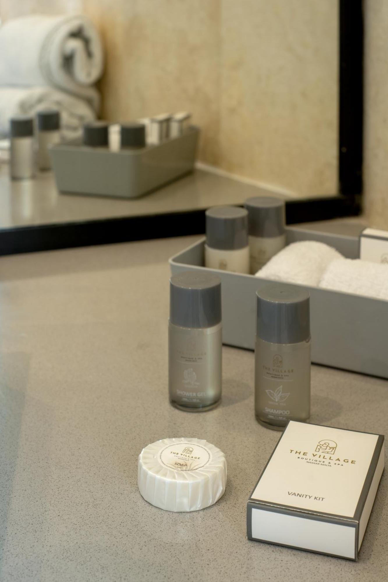 The Village Boutique And Spa 纳克萨 外观 照片